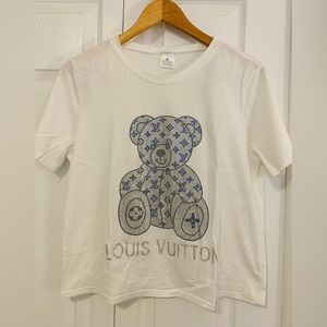 Teddy bear shirt🧸
